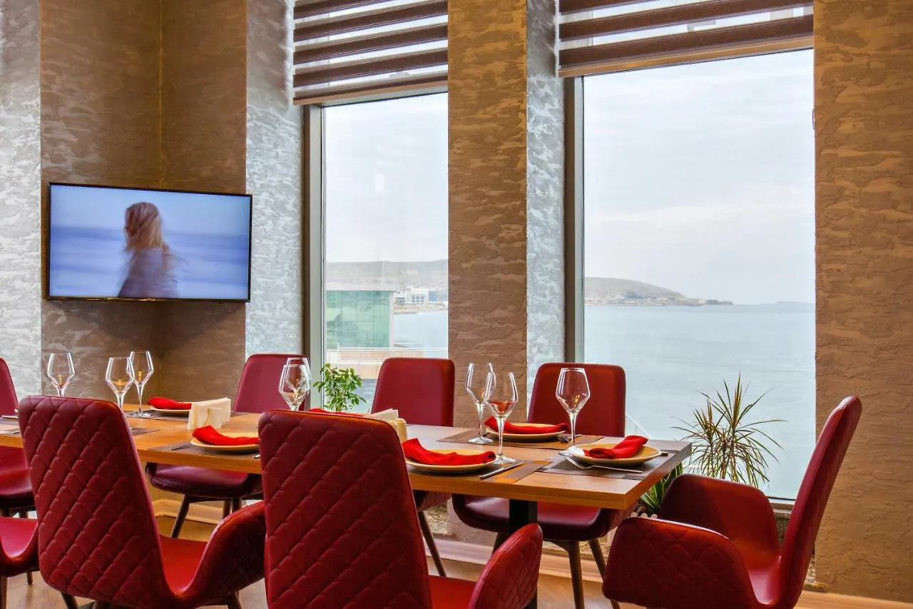 ***** ホテル Greencity Resort&Residence バクー アゼルバイジャン