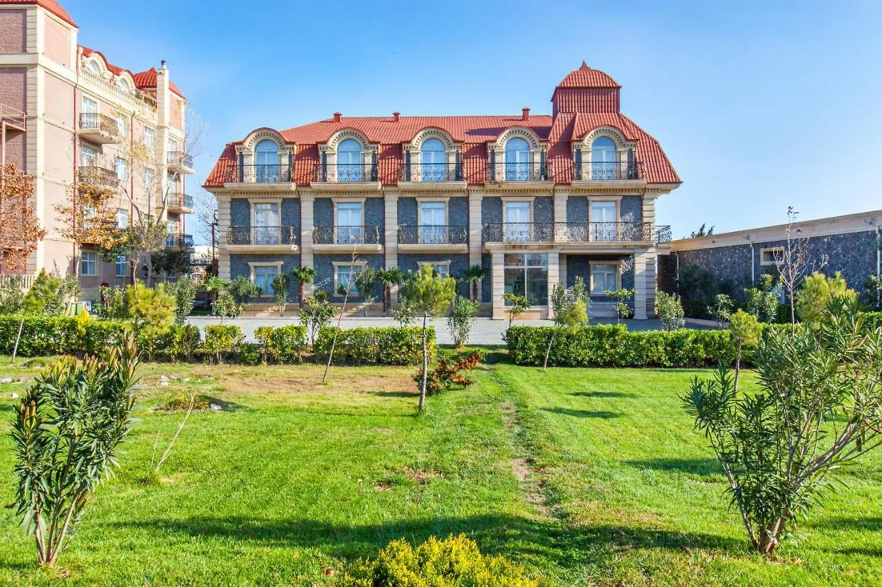 ホテル Greencity Resort&Residence バクー