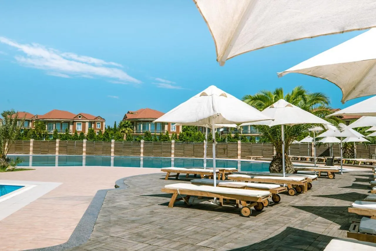 Greencity Resort&Residence バクー ホテル