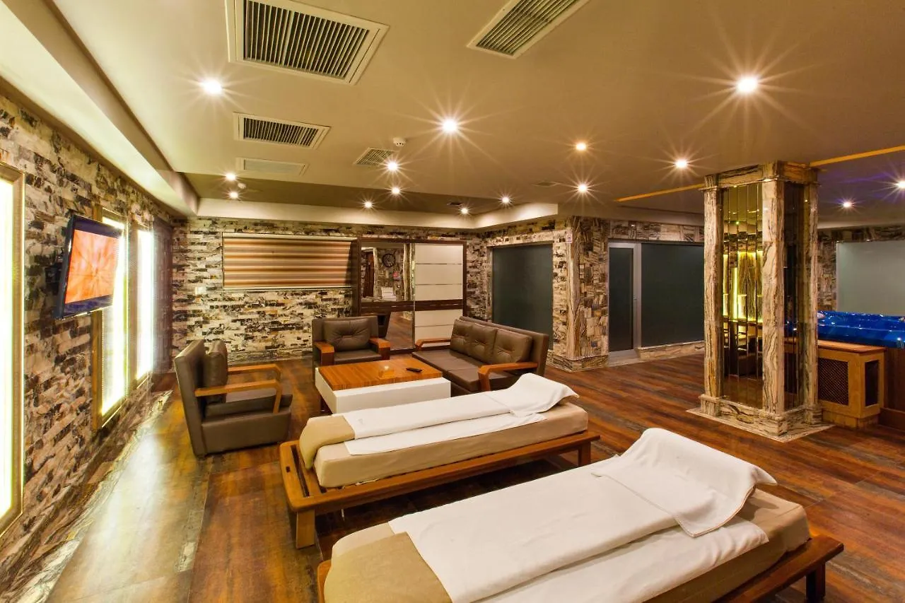 Greencity Resort&Residence バクー ホテル