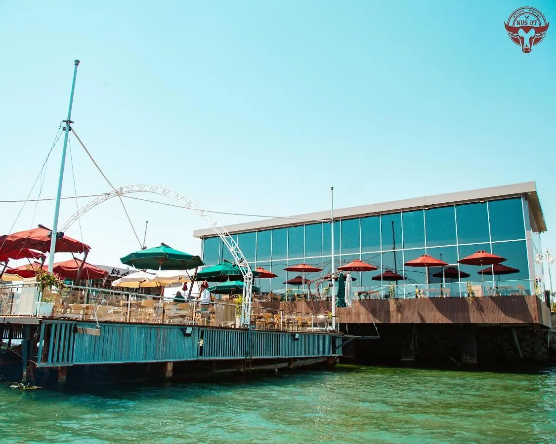 Greencity Resort&Residence バクー アゼルバイジャン