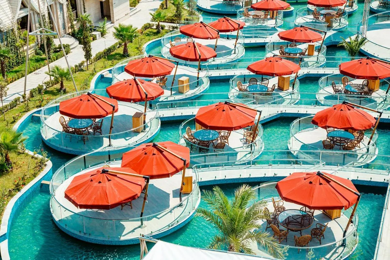Greencity Resort&Residence バクー