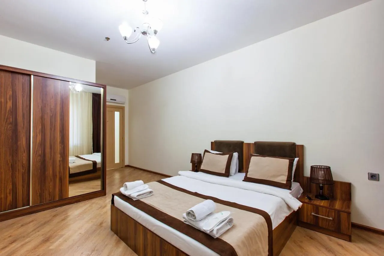 Greencity Resort&Residence バクー アゼルバイジャン