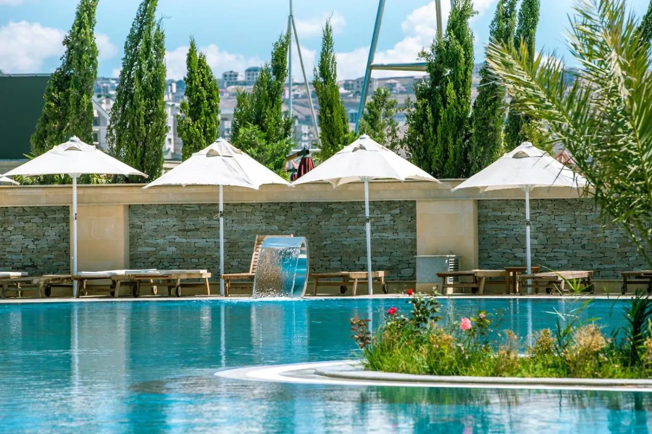 Greencity Resort&Residence バクー ホテル