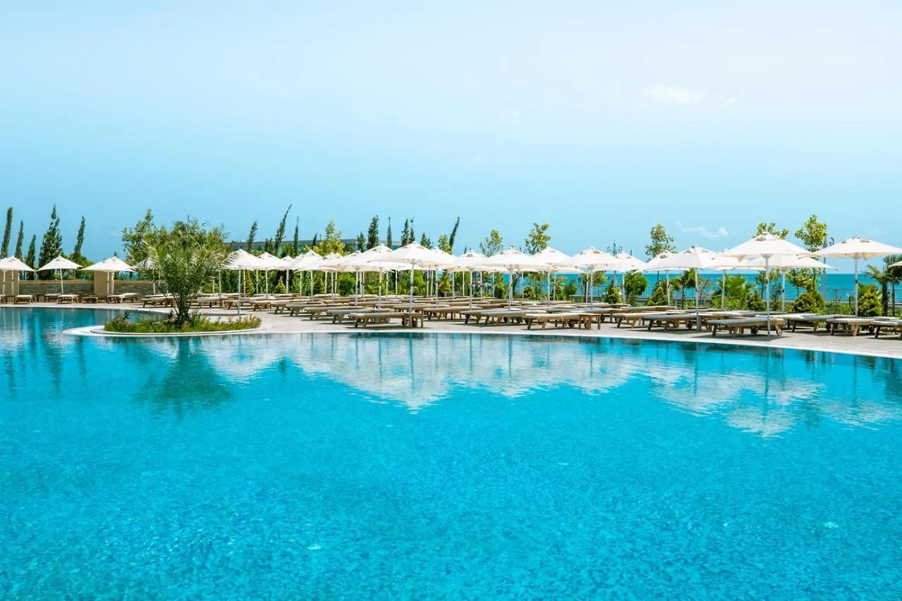 Greencity Resort&Residence バクー