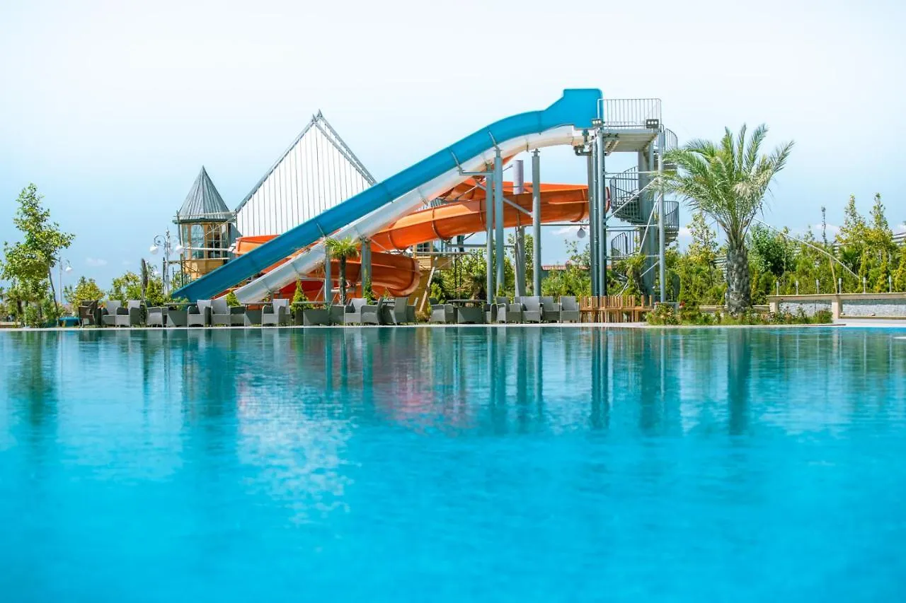 ホテル Greencity Resort&Residence バクー