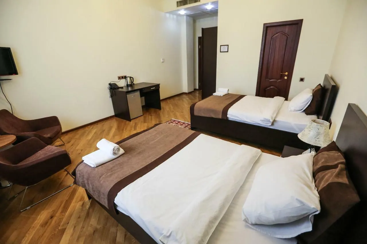 Greencity Resort&Residence バクー ホテル