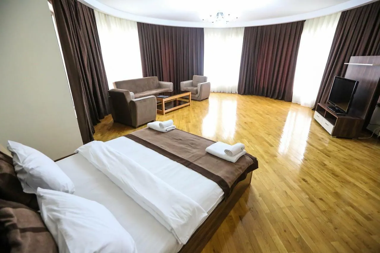 ホテル Greencity Resort&Residence バクー