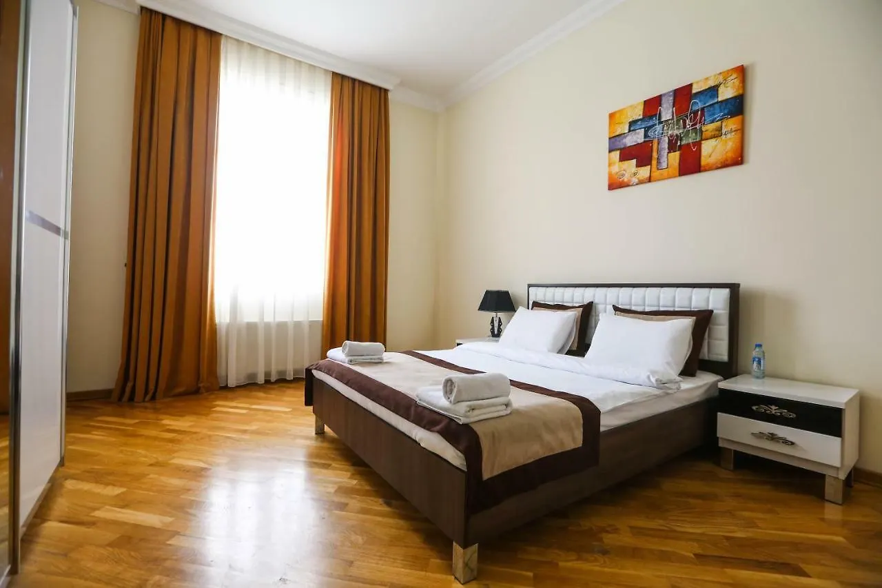 Greencity Resort&Residence バクー 5*,