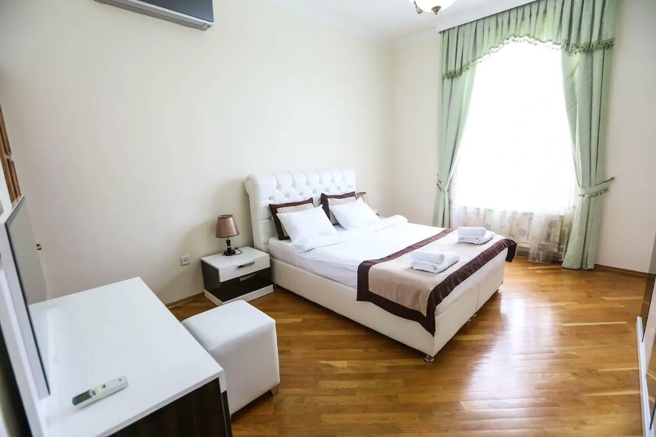 ホテル Greencity Resort&Residence バクー