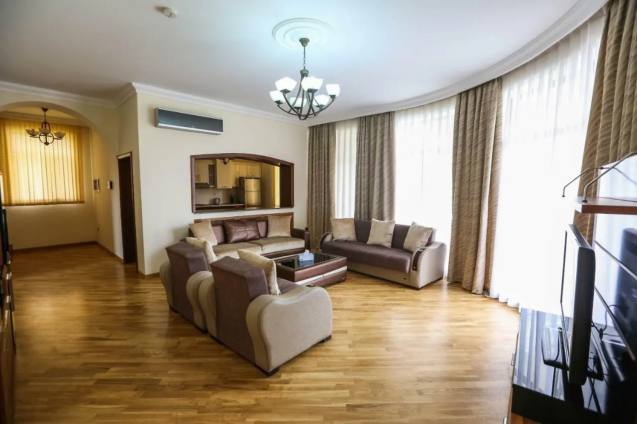 Greencity Resort&Residence バクー 5*,