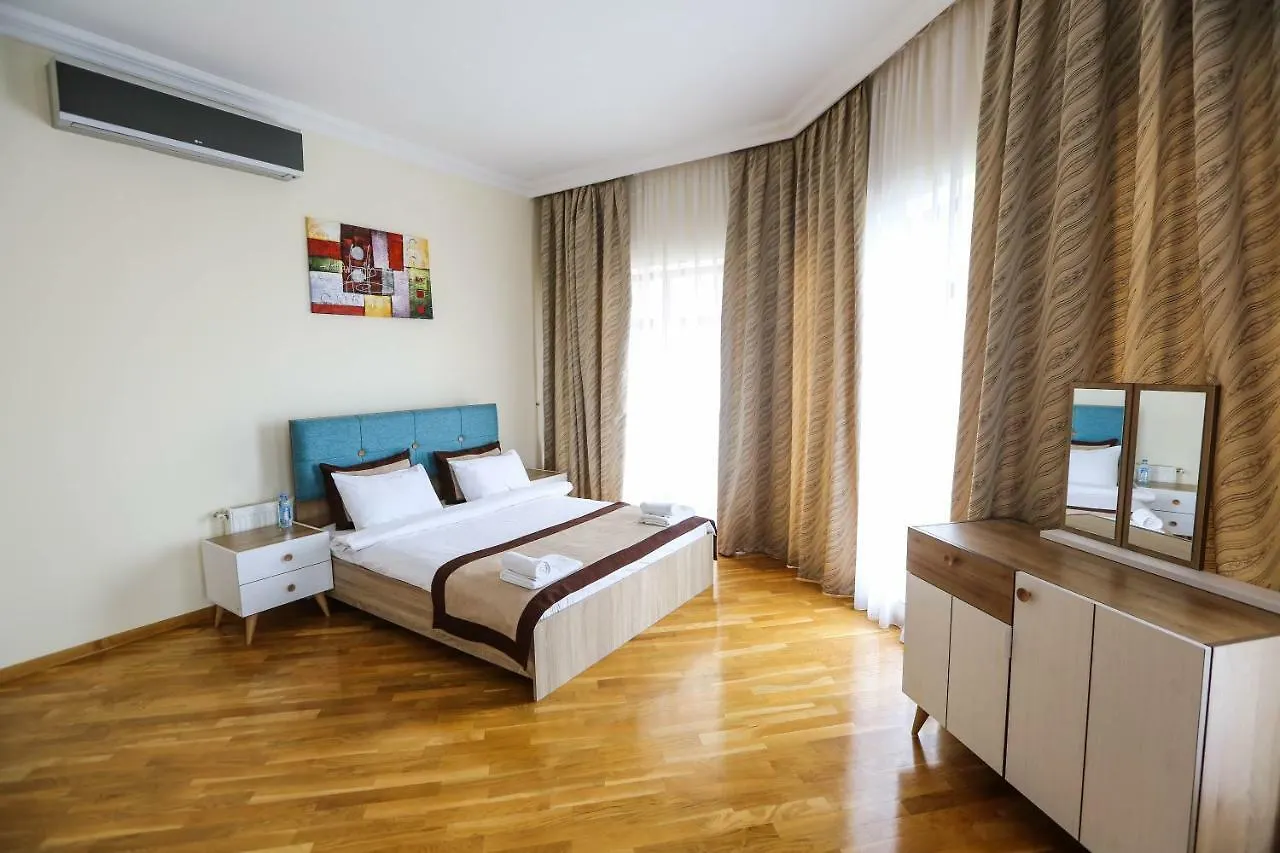 Greencity Resort&Residence バクー ホテル