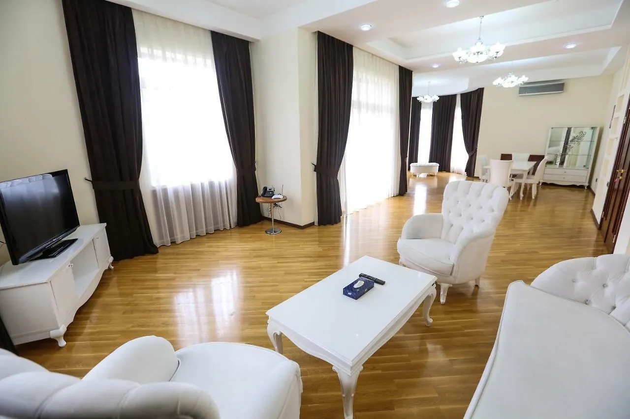 ホテル Greencity Resort&Residence バクー
