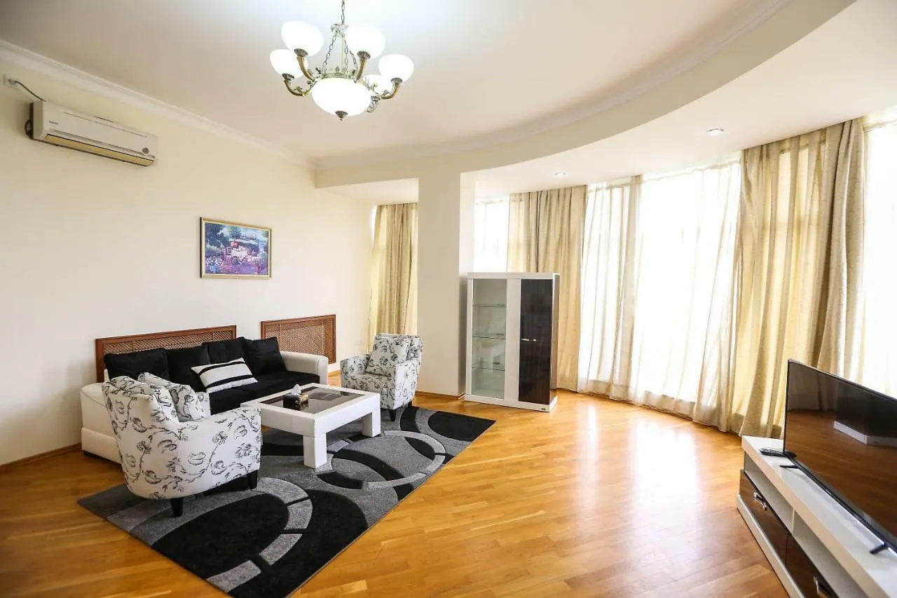 Greencity Resort&Residence バクー ホテル