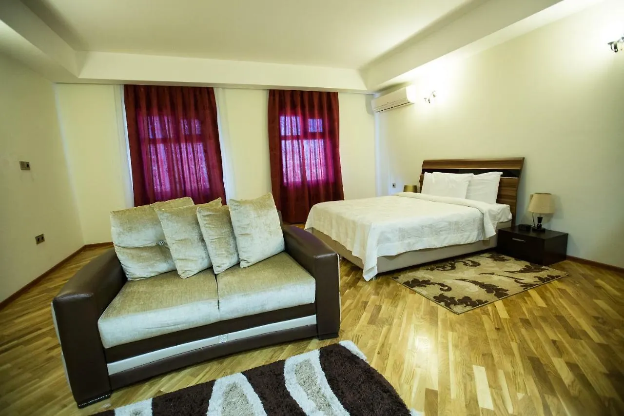 ***** ホテル Greencity Resort&Residence バクー アゼルバイジャン