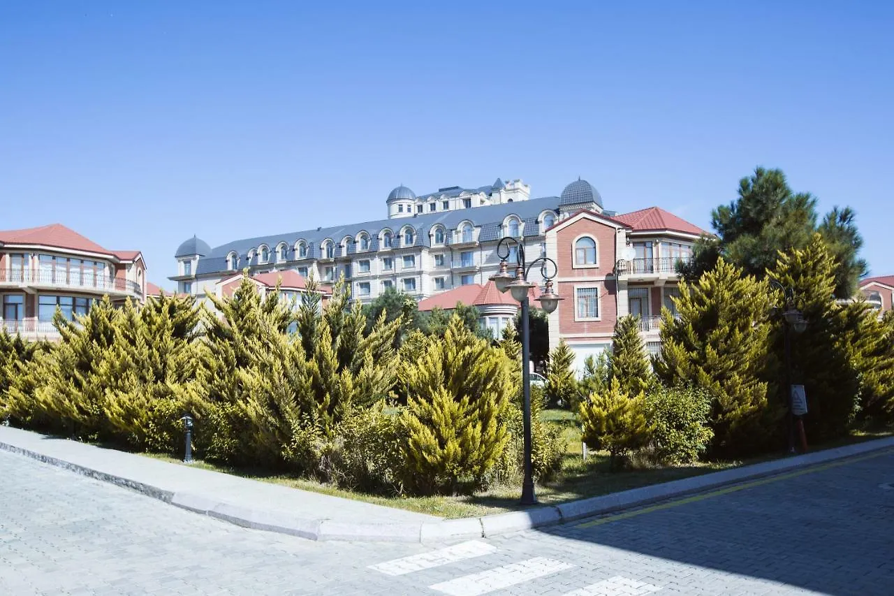 ホテル Greencity Resort&Residence バクー