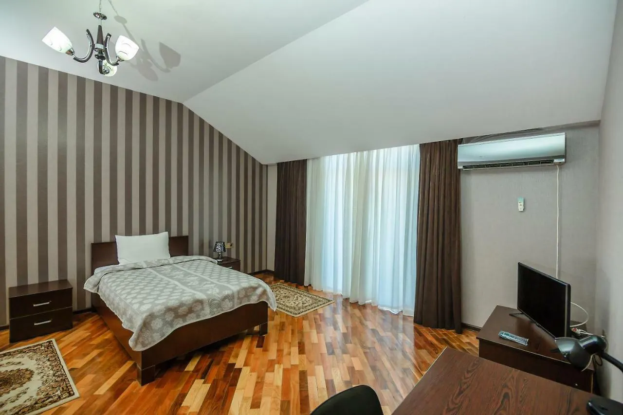 Greencity Resort&Residence バクー 5*,