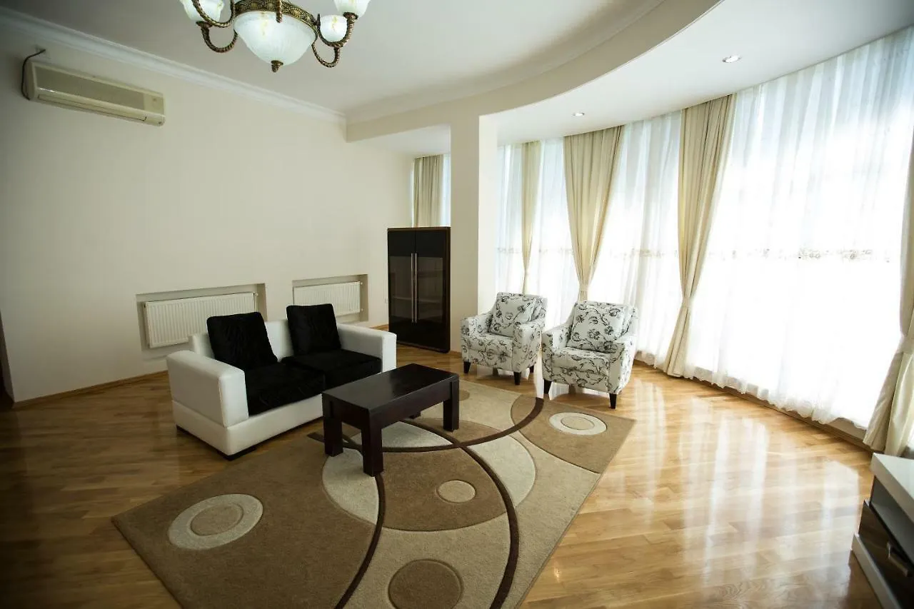 Greencity Resort&Residence バクー