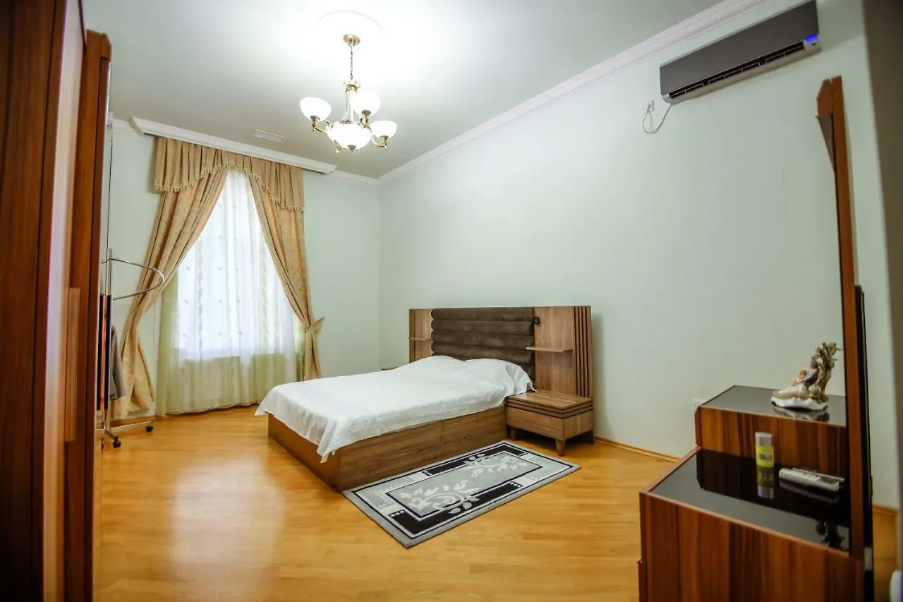 ホテル Greencity Resort&Residence バクー